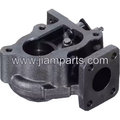RHF3 turbine housing for 1G923-17012 TH, Bobcat excavator V2003MDITE