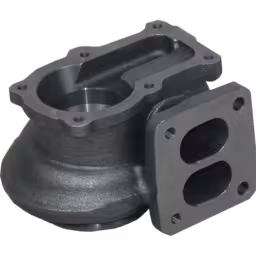 RHG6 turbine housing — FOR VA570090 TH