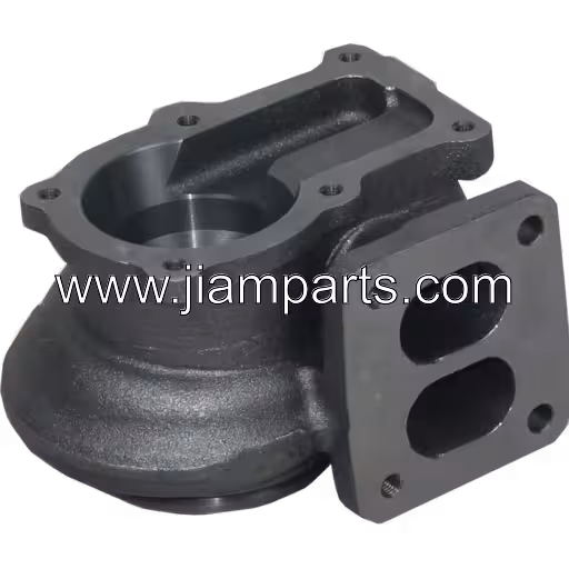 RHG6 Turbocharger turbine housing for VA570090 TH, Hitachi ZAX330 Isuzu 6HK1T(CIEW)