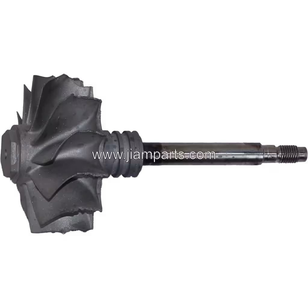 TTIN150421 J96 TURBINE WHEEL OF TURBOCHARGER