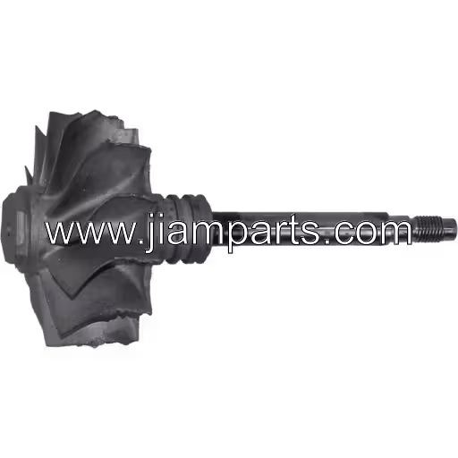 TTIN150421 J96 TURBINE WHEEL OF TURBOCHARGER