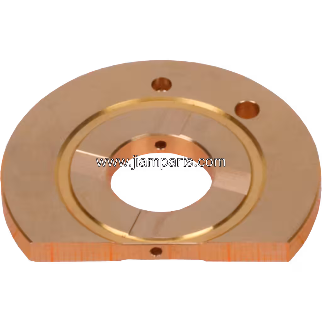 6506215020 TB aftermarket thrust bearing — top three-quarter view