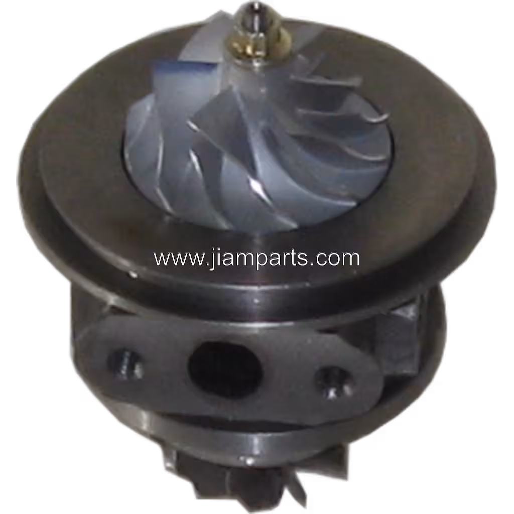 49135-02650 aftermarket core — top three-quarter view