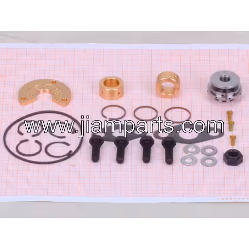 Turbocharger repair kit for 709102-0003 RK-U, CAT 3516B with dynamic gas blending Caterpillar 3516B