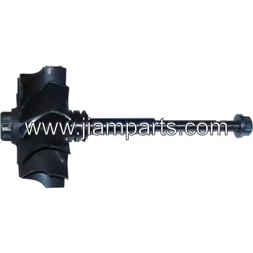 Turbocharger turbine wheel for 49179-02110 T W, Kobelco SK200-3 Mitsubishi 6D31T