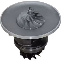 RHB7-87004P28NFBRL515B turbocharger core — VA830014