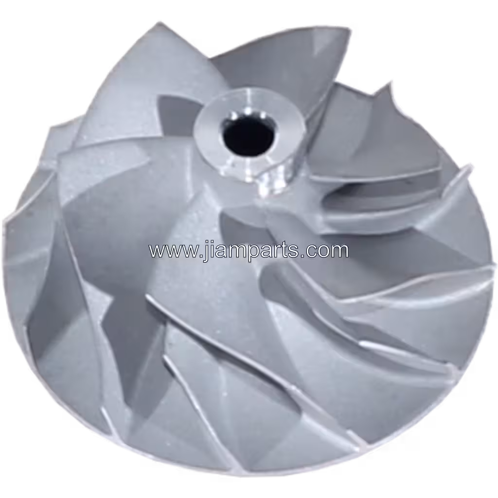 VAX40019 CW  COMPRESSOR WHEEL OF TURBOCHARGER FOR OPEL CAMPO 2 5 D ISUZU 4JA1L 100HP(VICL)