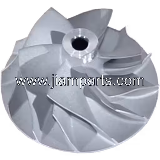 VAX40019 CW  COMPRESSOR WHEEL OF TURBOCHARGER FOR OPEL CAMPO 2 5 D ISUZU 4JA1L 100HP(VICL)