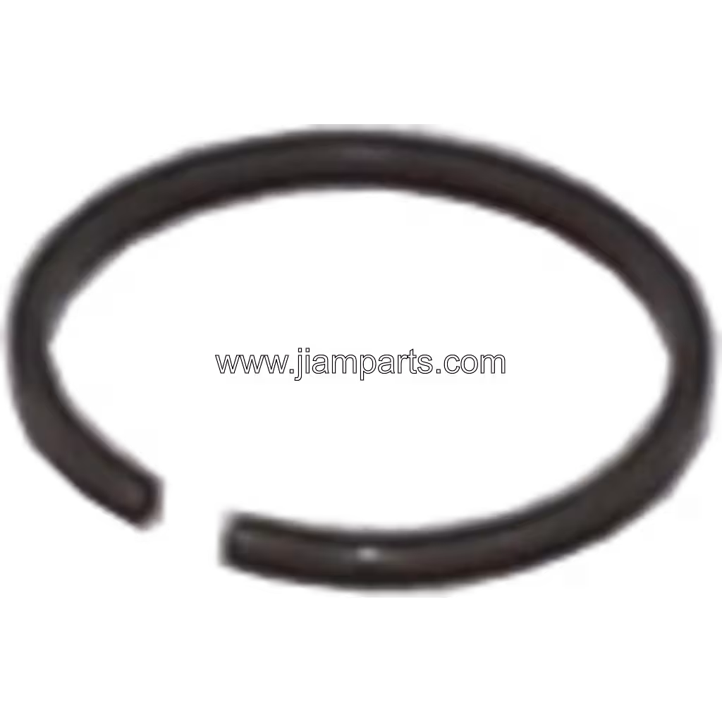 167747 aftermarket piston ring — top three-quarter view