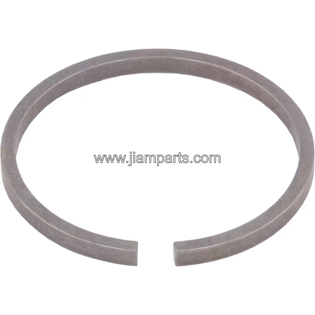 167782 S500 aftermarket piston ring — top three-quarter view