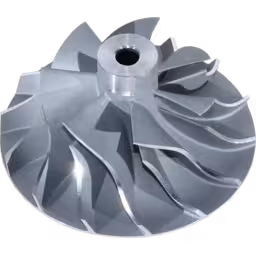 compressor wheel — 169110