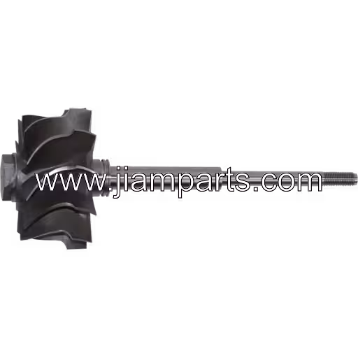 169346 S410 Turbocharger turbine wheel for CAT truck CAT 3406C