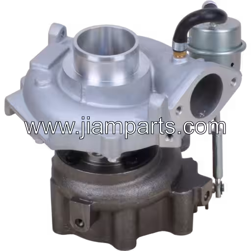 17201E0452 GT2259LS TURBOCHARGER FOR HINO N04C