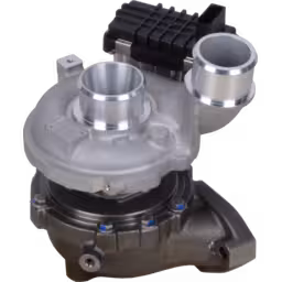 GTB1752VLK turbocharger — 28231-2F100