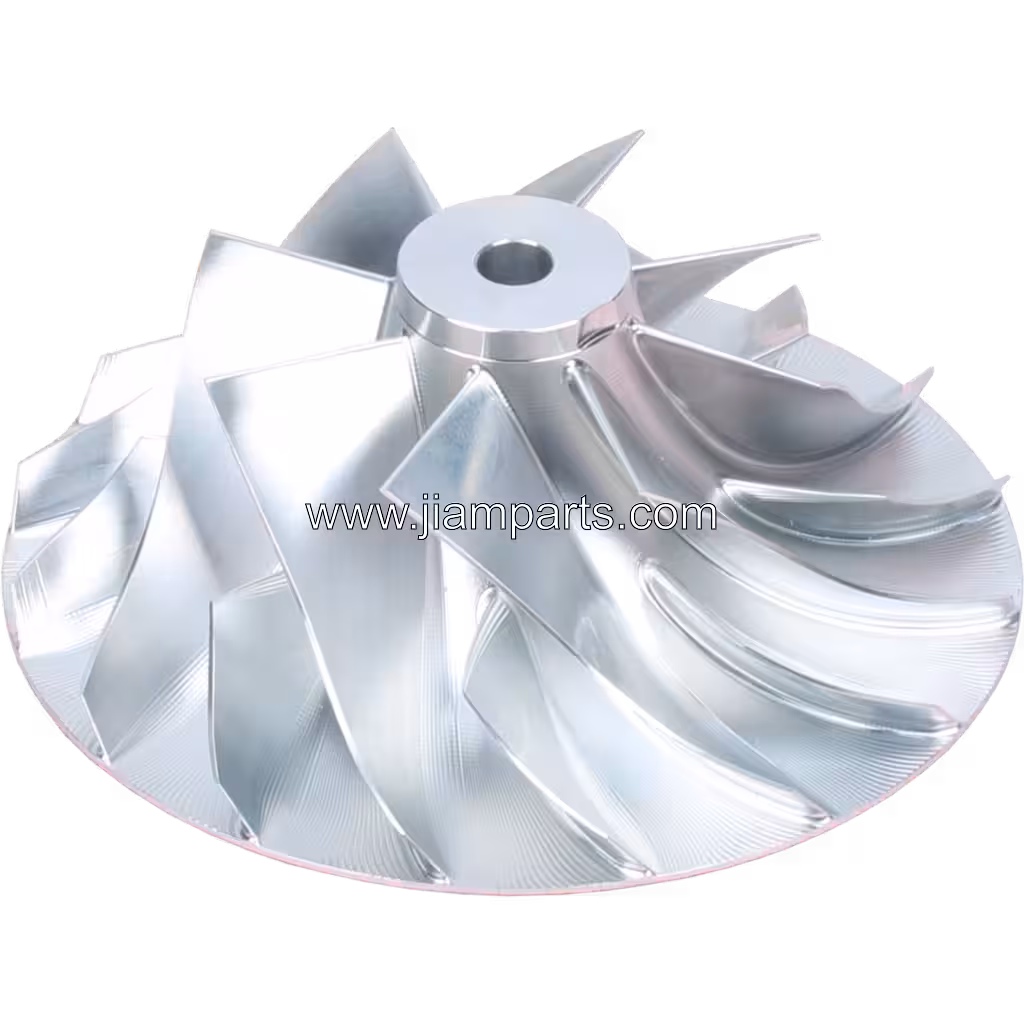2842883 J96 COMPRESSOR WHEEL OF TURBOCHARGER