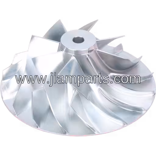 2842883 J96 COMPRESSOR WHEEL OF TURBOCHARGER