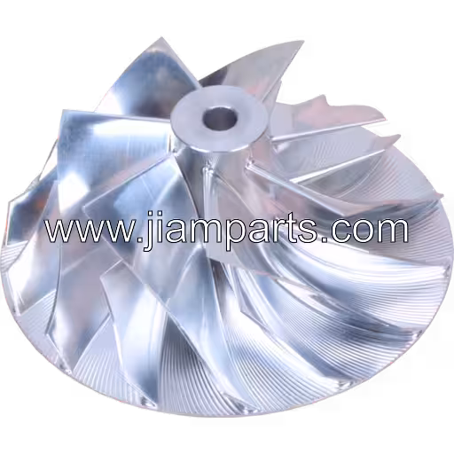 2843562 HE400VG HE451VE COMPRESSOR WHEEL OF TURBOCHARGER FOR FREIGHTLINER TRUCK CUMMINS ISX