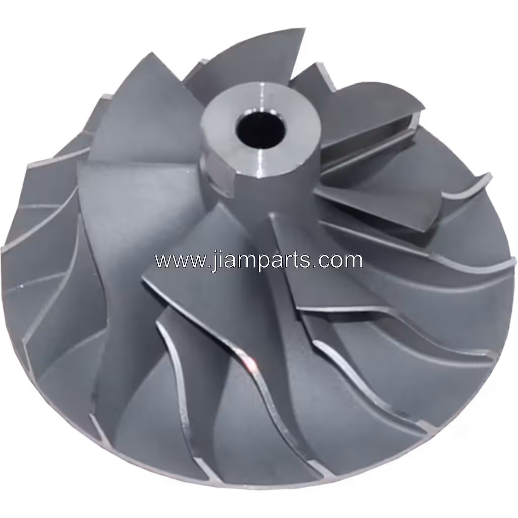 315946 CW S2BG COMPRESSOR WHEEL OF TURBOCHARGER FOR DEUTZ TRUCK DEUTZ BF6M1013ECP