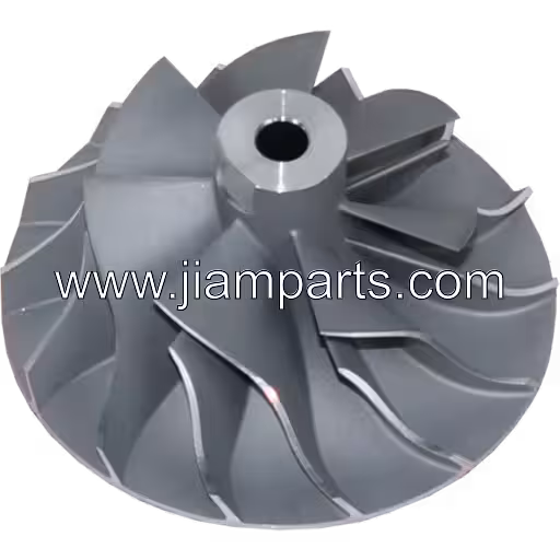 315946 CW S2BG COMPRESSOR WHEEL OF TURBOCHARGER FOR DEUTZ TRUCK DEUTZ BF6M1013ECP