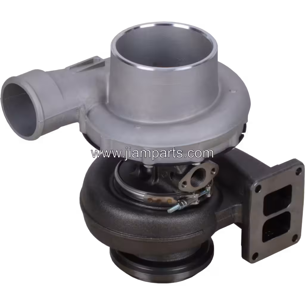 3523415-G HT3B aftermarket turbocharger — top three-quarter view