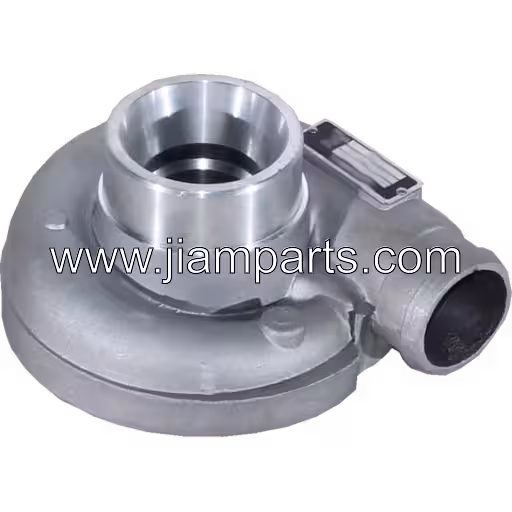 3536633 HX30 Turbocharger compressor housing for Case skid steer 1840 Cummins 4BTA