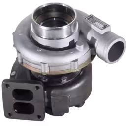 H2D HX50 turbocharger — 3537639