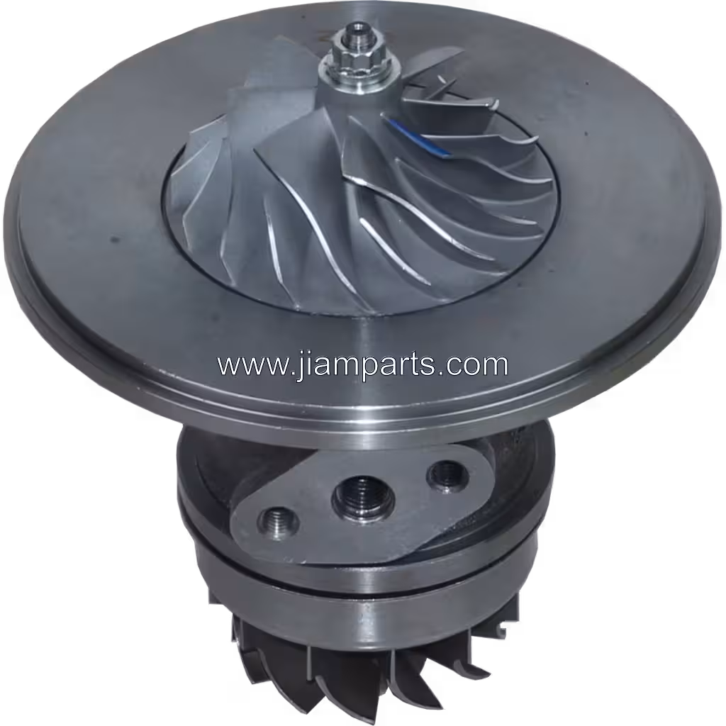 3537815 HX35W CORE OF TURBOCHARGER FOR DAEWOO DH220-5 CUMMINS 6BT