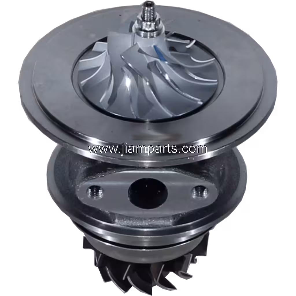 3580573 HX30W aftermarket core — top three-quarter view