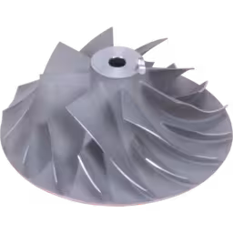 HX82 compressor wheel — 3593926