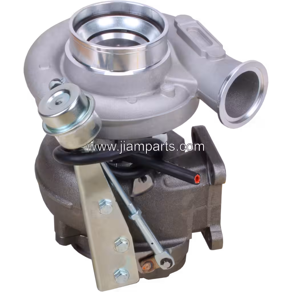 3596351-R WH1E aftermarket turbocharger — top three-quarter view