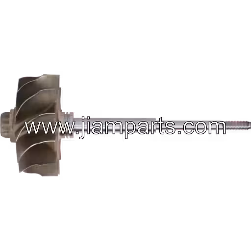 4027027 TW HX55 TURBINE WHEEL OF TURBOCHARGER FOR VOLVO FH12 TRUCK VOLVO D12A 420HP