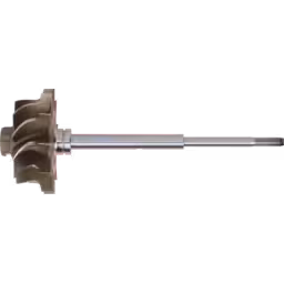 HE400VG HE431VE turbine wheel — 4041399