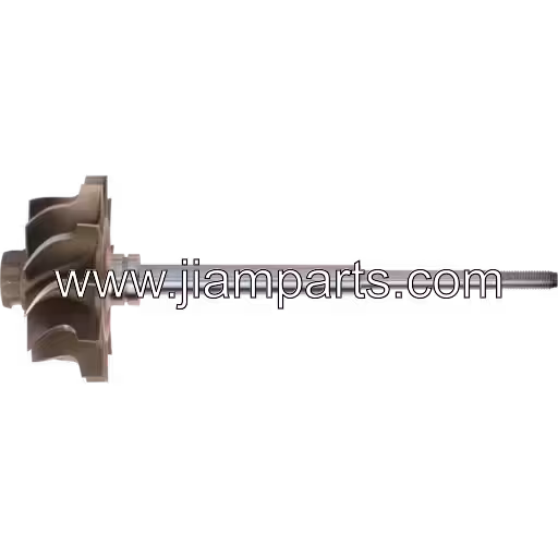 4041399 HE400VG HE431VE TURBINE WHEEL OF TURBOCHARGER FOR CUMMINS ISL 805HP BUSINESS CLASS M2 112 TRUCK