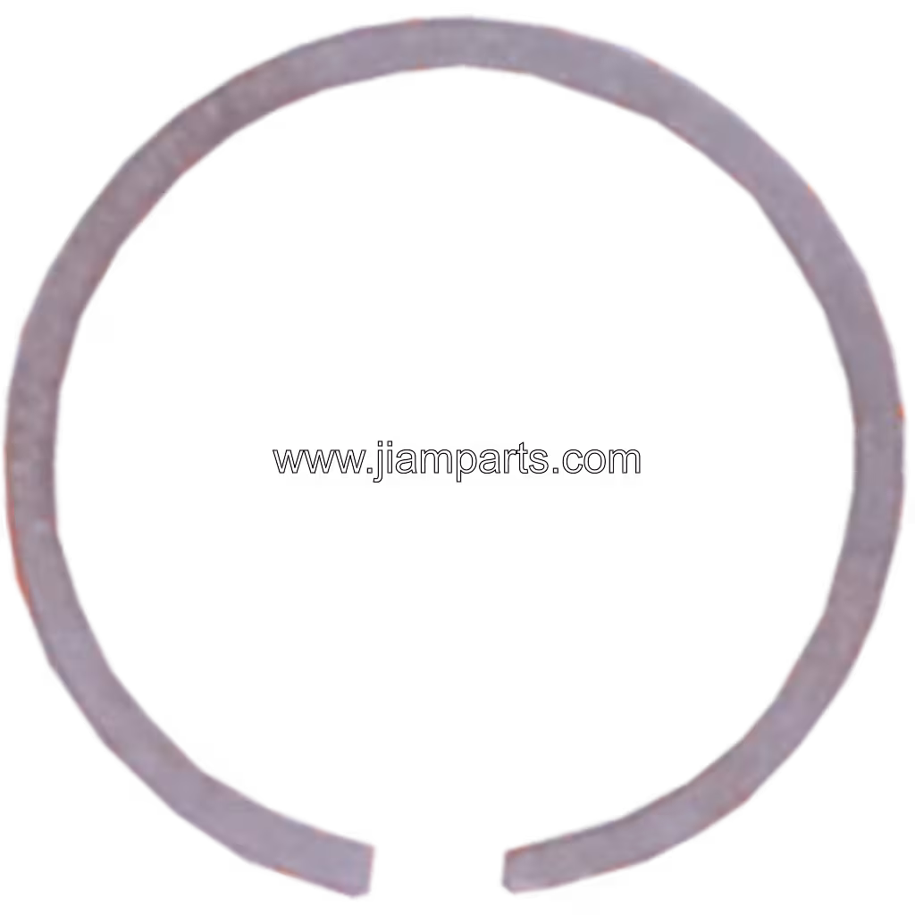 408049-0009 TO4B65 aftermarket piston ring — top view
