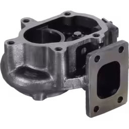 TB2573 turbine housing — 430609-0322