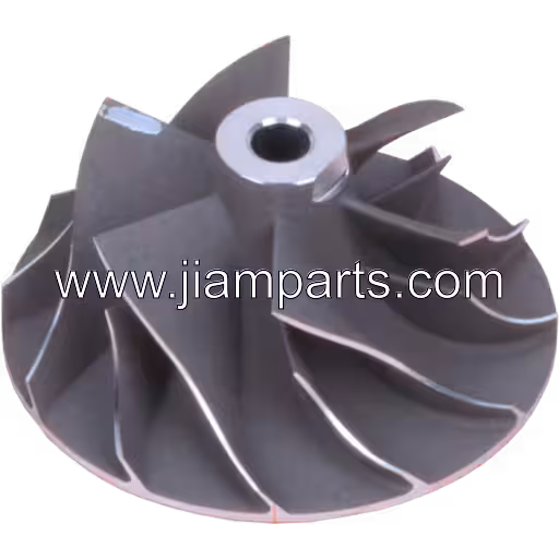 431876-0145 CW  COMPRESSOR WHEEL OF TURBOCHARGER 4HG1-T