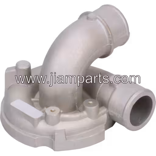434910-0003 GT1746S COMPRESSOR HOUSING OF TURBOCHARGER FOR MERCEDES-BENZ PKW V-KLASSE 220 CDI (638 2) BENZ OM611 122HP