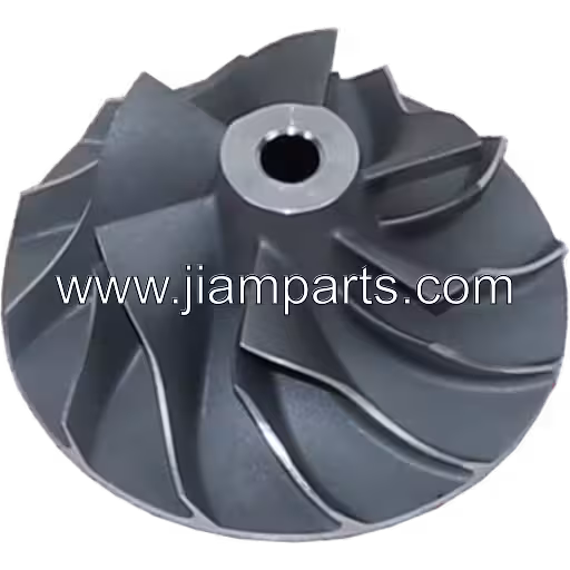 436132-0003 GT1544 Compressor wheel for Opel Astra G 2 0 DTI X20DTH Y20DTH 110HP