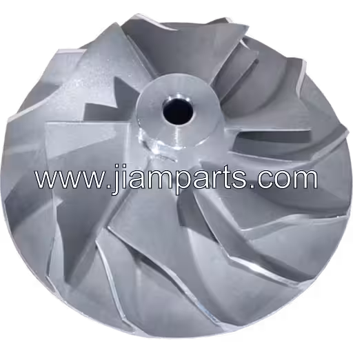 442476-0014 TO4E06 COMPRESSOR WHEEL OF TURBOCHARGER FOR SCANIA TRUCK SCANIA DSC9