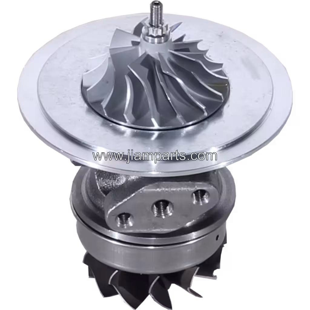 447450-0088 TO4B59 aftermarket core — top three-quarter view