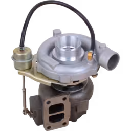 TBP412 turbocharger — 452071-0002