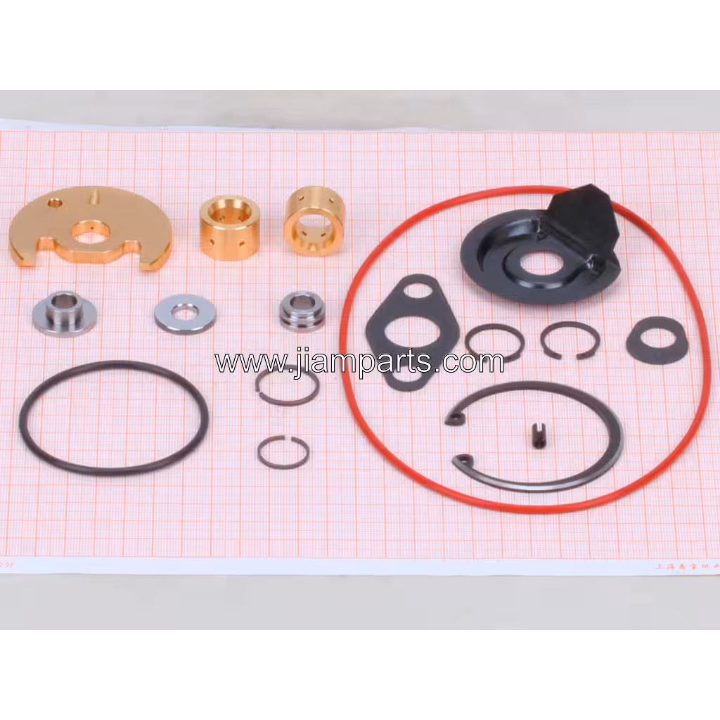 49132-80010 TD09-31F 41 aftermarket repair kit — top three-quarter view