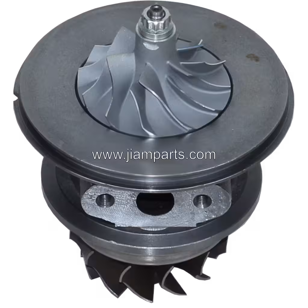 49178-09710 TD05-10A aftermarket core — top three-quarter view