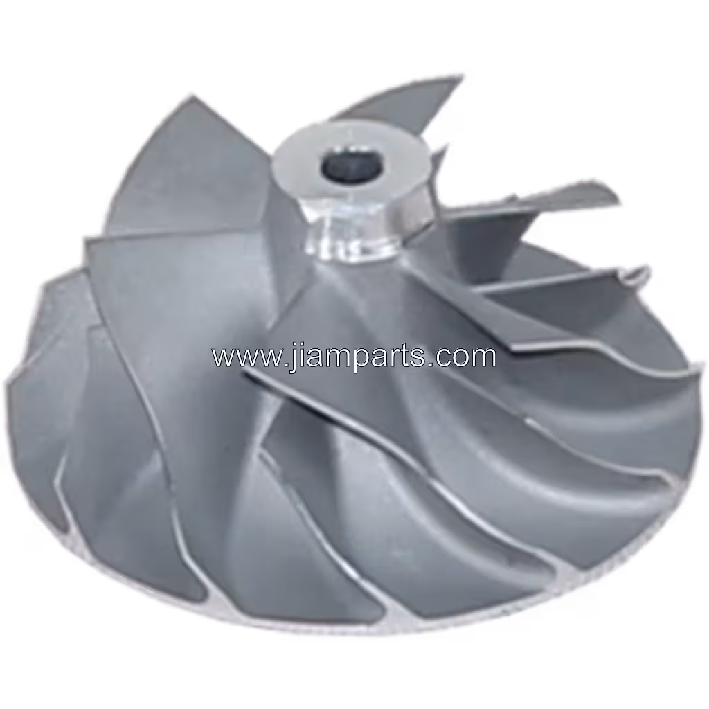 49189-00016 TD04HL-16T 7 COMPRESSOR WHEEL OF TURBOCHARGER FOR VOLVO DEUTZ