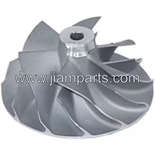 49189-00016 TD04HL-16T 7 COMPRESSOR WHEEL OF TURBOCHARGER FOR VOLVO DEUTZ