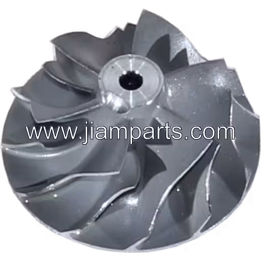 49377-09110 CW TD04-LR-16GK COMPRESSOR WHEEL OF TURBOCHARGER FOR DODGE EDV 223HP CHRYSLER PT CRUISER TURBO GT