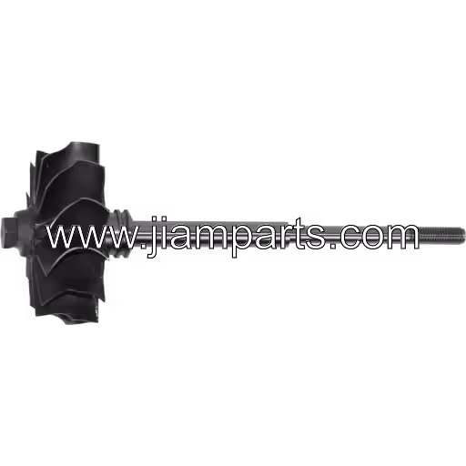 5327-120-5012 Turbocharger turbine wheel for Liebherr earth moving D9406TIE