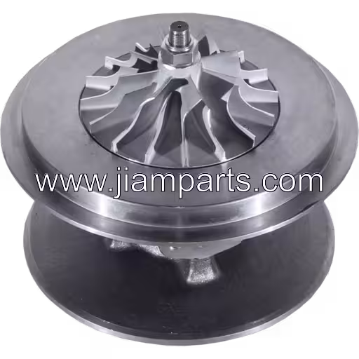 6502-13-2100 KTR130-11F Turbocharger core for Komatsu D355A-3 SA6D155-4A