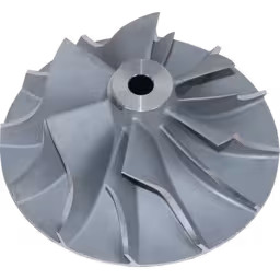 TV8106 compressor wheel — 6N7960 CW