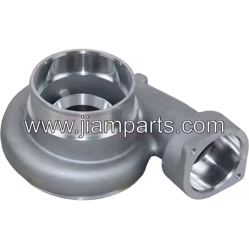 712301-0001 Compressor housing for Caterpillar 3406C pump drive engine